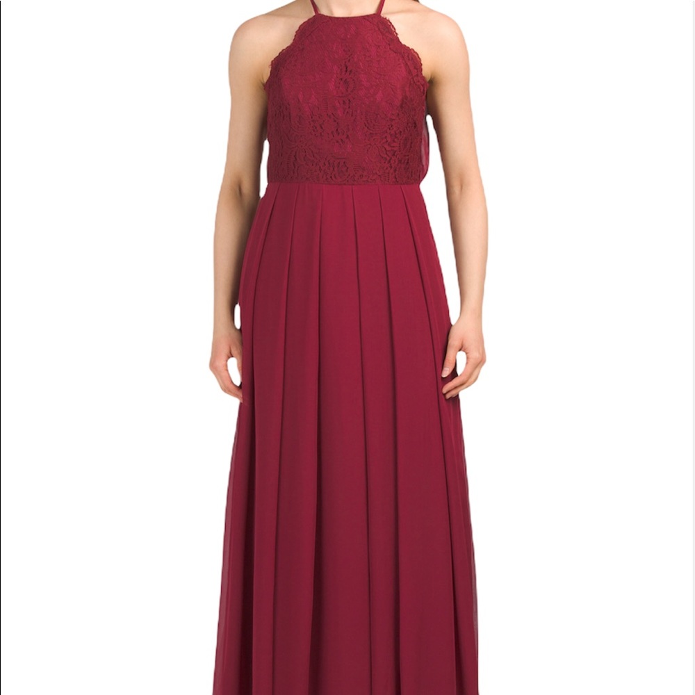 Lela Rose Gown - Picture 1 of 15